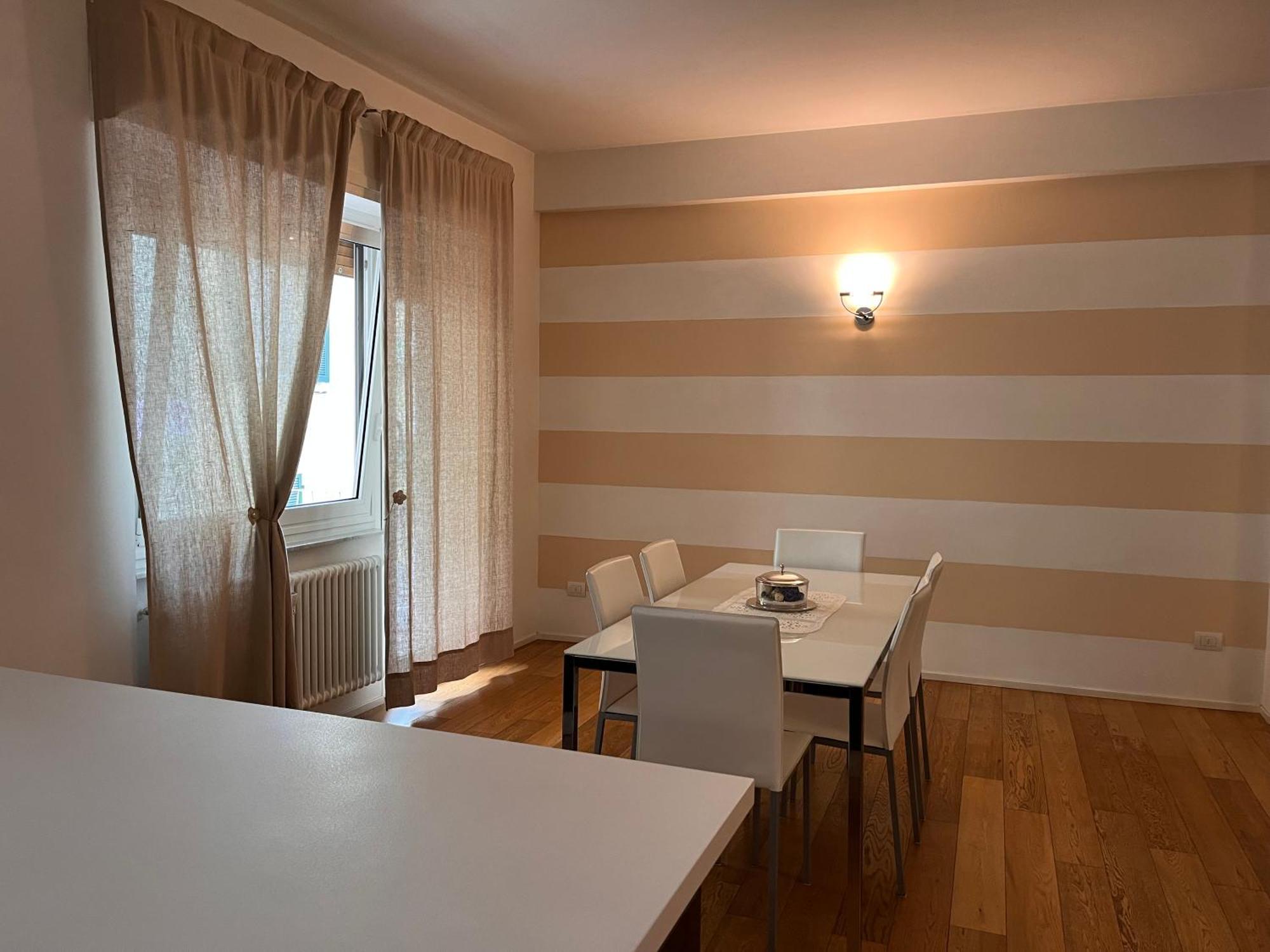 Apartamento Chez Andrea La Spezia Exterior foto