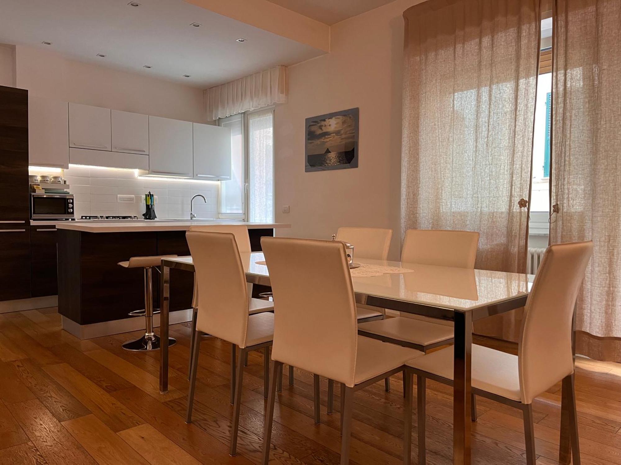 Apartamento Chez Andrea La Spezia Exterior foto