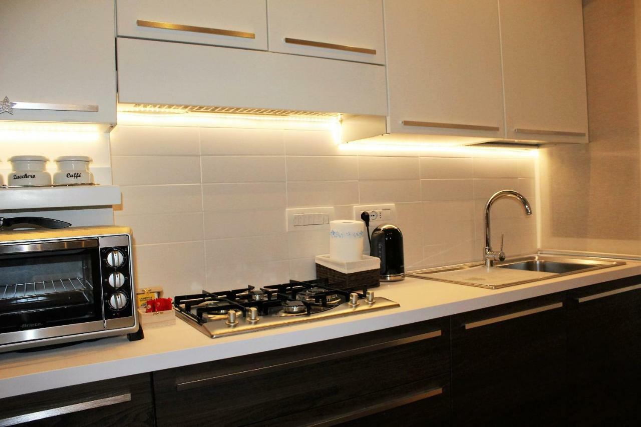 Apartamento Chez Andrea La Spezia Exterior foto