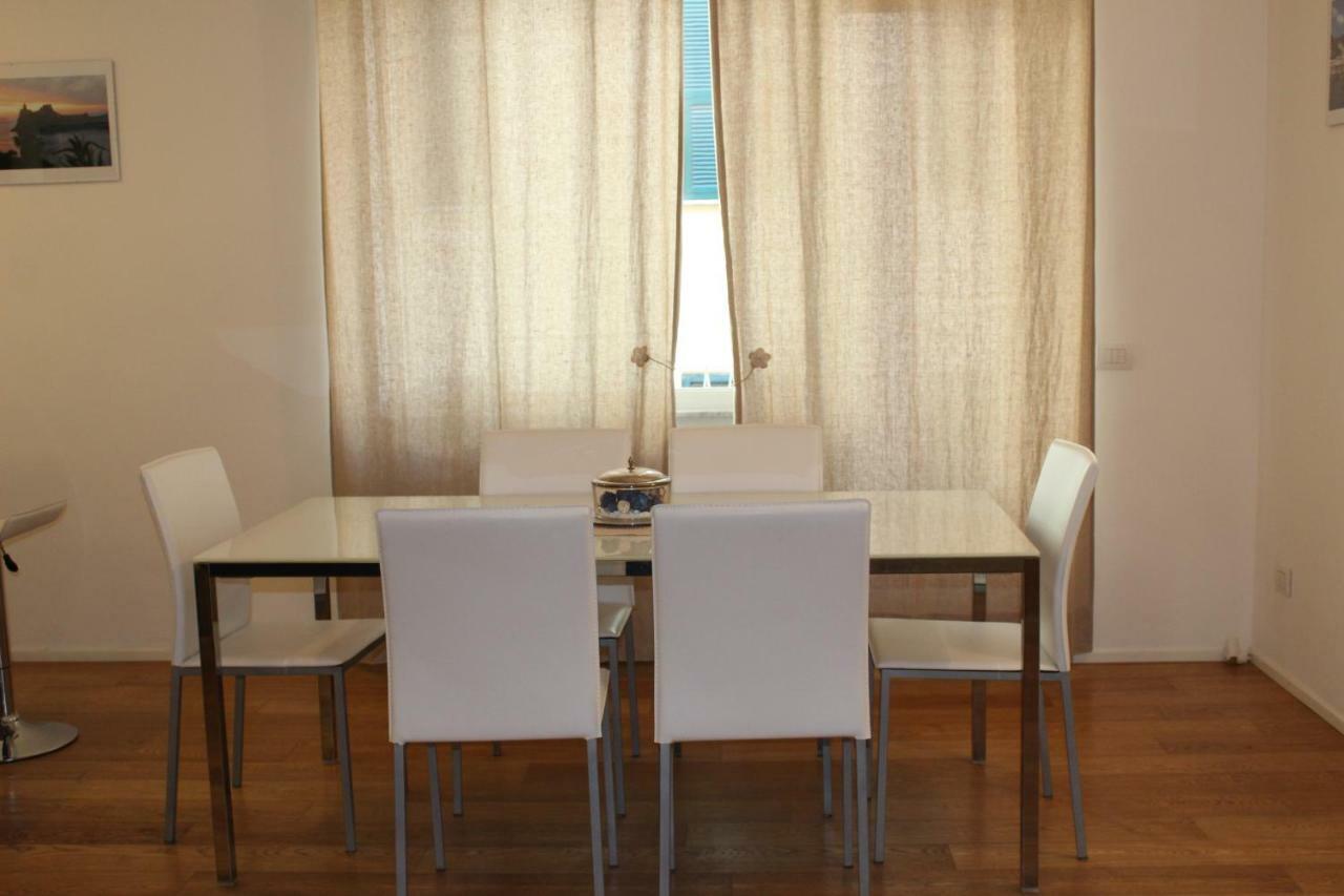 Apartamento Chez Andrea La Spezia Exterior foto