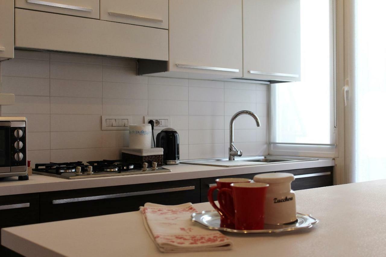 Apartamento Chez Andrea La Spezia Exterior foto