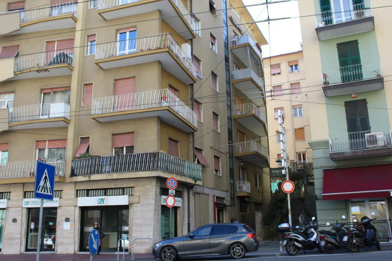 Apartamento Chez Andrea La Spezia Exterior foto