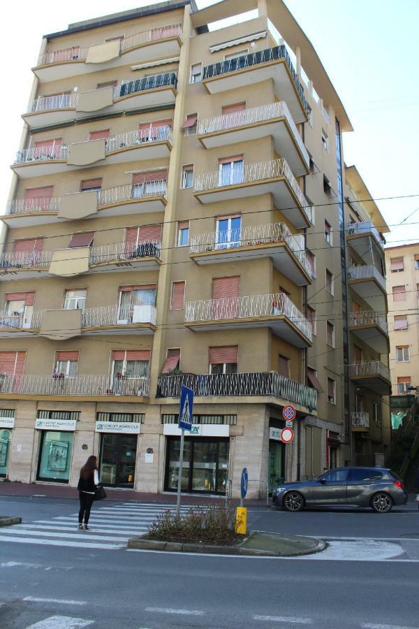 Apartamento Chez Andrea La Spezia Exterior foto