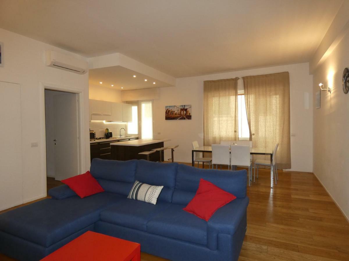 Apartamento Chez Andrea La Spezia Exterior foto